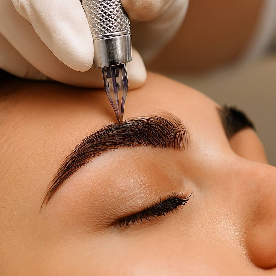 Permanent Makeup service at MK Permanent Makeup