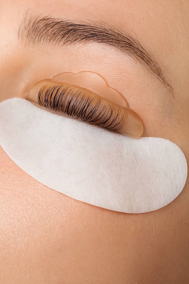 Brows and Lashes service at MK Permanent Makeup