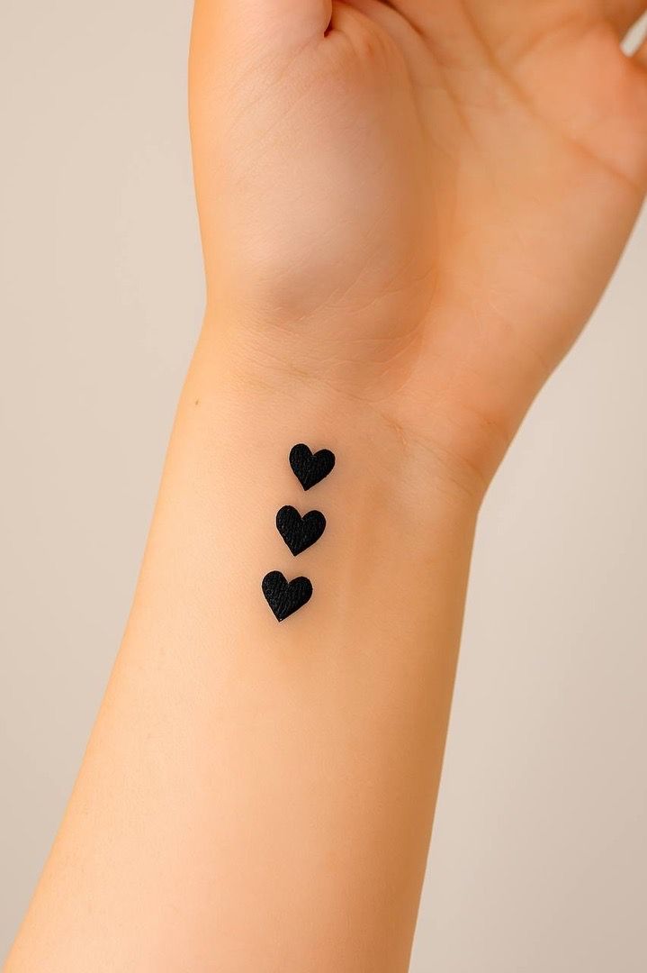 Mini Tattoo service at MK Permanent Makeup
