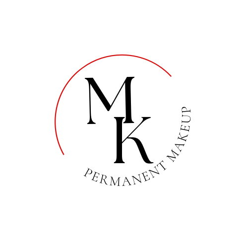 MK Permanent Makeup logo