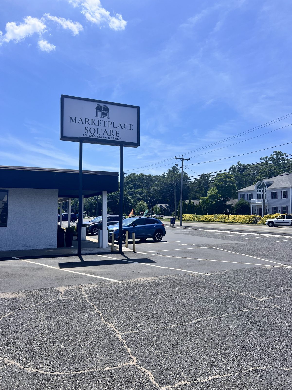 MK Permanent Makeup — 600 Main St, Monroe, CT