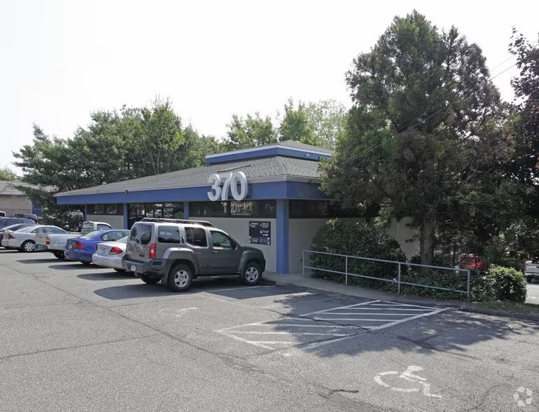 MK Permanent Makeup building in Monroe, CT