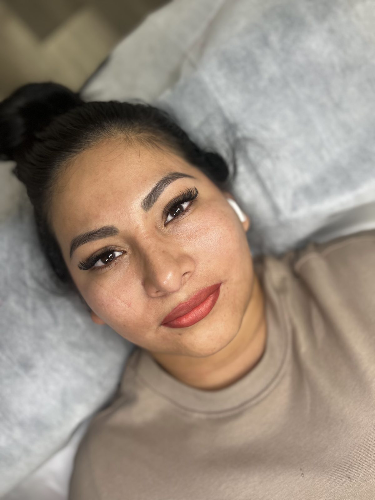 Permanent makeup training at MK Permanent Makeup