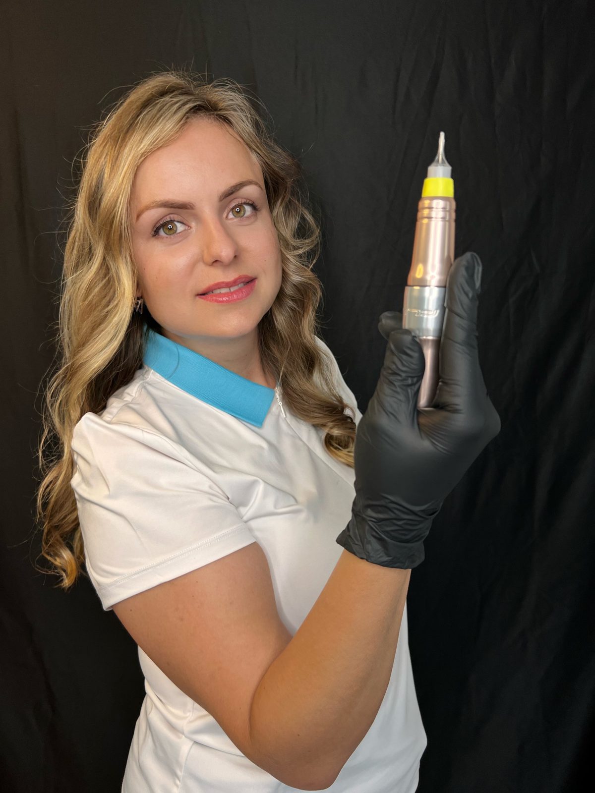 Treatment room at MK Permanent Makeup